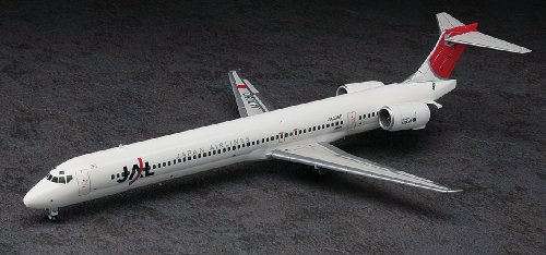 1/200 旅客機シリーズ 日本航空 MD-90