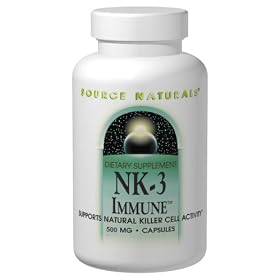 NK-3 Immune with selenium 30caps - Source Naturals by 