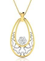 Vittoria Jewels Collar Oro Amarillo