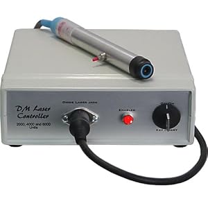 DM6000 Permanent Laser Hair Removal System