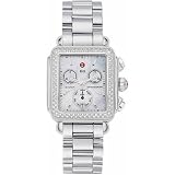 Michele Deco Day Diamond Ladies Watch MWW06P000002 by Michele