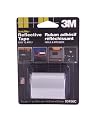 3M 03456C Scotchlite Reflective Tape, 2-Inch x 36-Inch, Silver