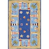 Adventure 8' X 10' Outdoor Rug