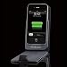Brookstone Leather Recharging Case for iPhone 3 Device