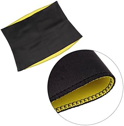 SHAPER BELT/ HOT SHAPER-CINTURILLA REDUCTORA 'Black' (M) SLIMMING BELT