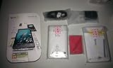 HTC EVO 4G WHITE SMARTPHONE SPRINT