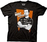 It's Always Sunny in Philadelphia MAC System Men's T-Shirt