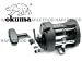 Sporting Goods : Okuma CL 300L CLASSIC Saltwater Fishing Reel New