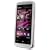 Nokia 5530 XpressMusic (WLAN, 3,2 MP) illuvial pink collection Handy
