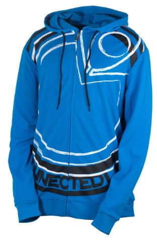 NOMIS Herren Hoody MC Colossal Mesh, cobalt blue, S, 120036031 Preisvergleich