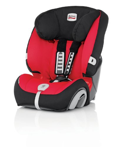 Britax Evolva 1-2-3 Plus Group Car Seat (Olivia)