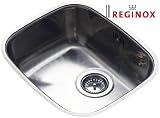 REGINOX REGI FIT KITCHEN SINK SINGLE BOWL (RF301S)