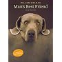 William Wegman Man's Best Friend 2009 Wall Calendar