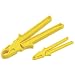 Ideal Industries Small Fuse Puller, 5" Long for 0 to 30A/250V, 1/4" to 1/2" Diameter Fuses