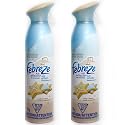 2-PACK Febreze Air Effects Air Refresher, Vanilla & Baking