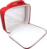 picture of Manchester United Soft Lunch Bag - Red