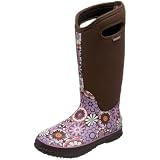 Bogs Womens Classic Hi Ambrosia Garden Print B