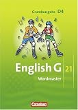 Produkt-Bild: English G 21 - Grundausgabe D: Band 4: 8. Schuljahr - Wordmaster: Vokabellernbuch
