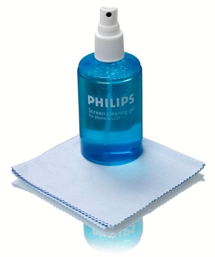 Childrens Toyshop  Electronics : Philips SVC2540/10 Plasma & LCD Screen Cleaner