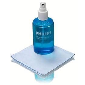 Philips SVC2540/10 Plasma & LCD Screen Cleaner