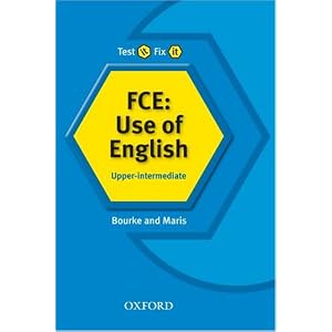 41uuL5BNVcL. SL500 AA300  Test It Fix It Fce Grammar Use of Engli