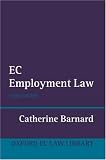 EC Employment Law (Oxford European Community Law Library)