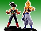 Dragonball Super Seiyan Gogeta & Barduck Part 7 Figure set