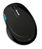 マイクロソフト マウス Bluetooth対応/ワイヤレス/小型 Sculpt Comfort Mouse H3S-00017