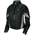 Pearl Izumi 2008 Women's Octane Cycling Jacket - Black/Limestone - 4953-NM