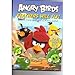 Angry Birds Mission Giant Coloring and Activity Book (Assorted Styles)
