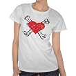 Vh1 Classic: Heart & Bone Tee - Ladies