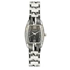 Croton Women's Swiss Diamond Bezel Watch #CR207938RHBK