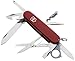  : VICTORINOX Offiziersmesser, Explorer, rot
