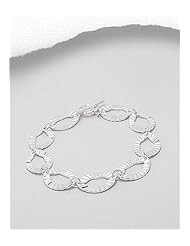 Bracelet In 92.5 Sterling Silver