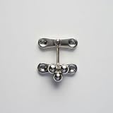 コニビオラ 三ッ玉下り ニッケル F84N 1ケ入