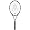 Volkl DNX 4 Tennis Racquet Grip Size: 4 1/2