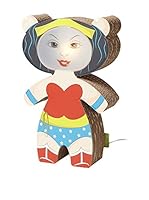 Kubedesign Lámpara De Mesa Maya Woman