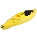 Lifetime Adult Chute 98 Sit-Inside Kayak, Yellow