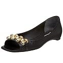 Daniblack Women's Lily Flat