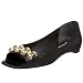 Daniblack Women's Lily Flat