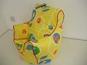 In The Night Garden Yellow Bean Bag Arm Chair OFFICIAL