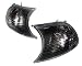 Produkt-Bild: BMW E46 Coupe + Cabrio 98-01 SCHWARZE BLINKER KRISTALL