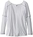 Roxy Big Girls' Sea Shore Knit Top