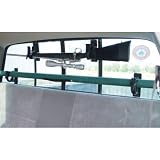 Stearns Mad Dog Fin Grip Vehicle Rack Pair - Single Tape