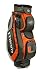 Team Effort Miami Hurricanes Lettermans Club II Cooler Cart Bag