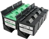 8 Pack. Refurbished Cartridges for Dell T0529 and Dell T0530. Includes Sophia Global Brand Cartridges for 4ea T0529 + 4ea T0530.