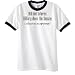 Hillary Does The Senate - Republican Ringer T-Shirt