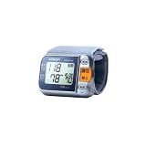 ＯＭＲＯＮ　オムロン　★手首式自動血圧計HEM-6011★　見やすいデジタル表示