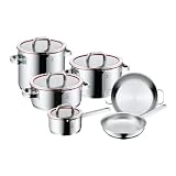 WMF Function 4 Cookware - 10-Piece Set