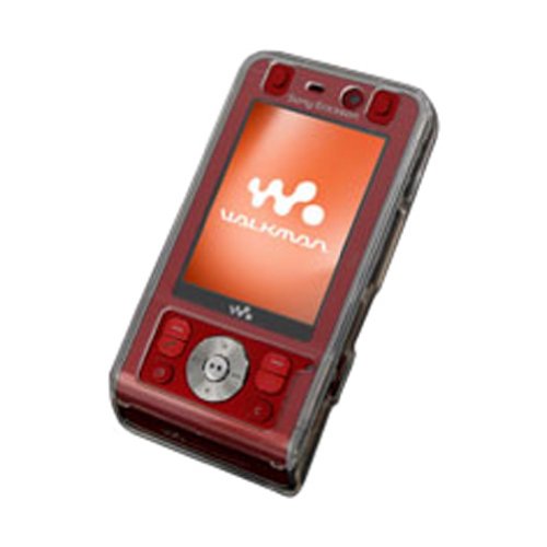 Bluetrade Kristall Tasche transparent f&uuml;r Sony Ericsson W910 Preisvergleich